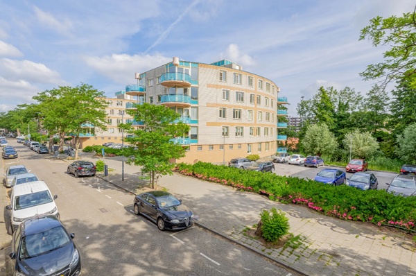Medium property photo - 1e Jerichostraat 33D, 3061 GC Rotterdam